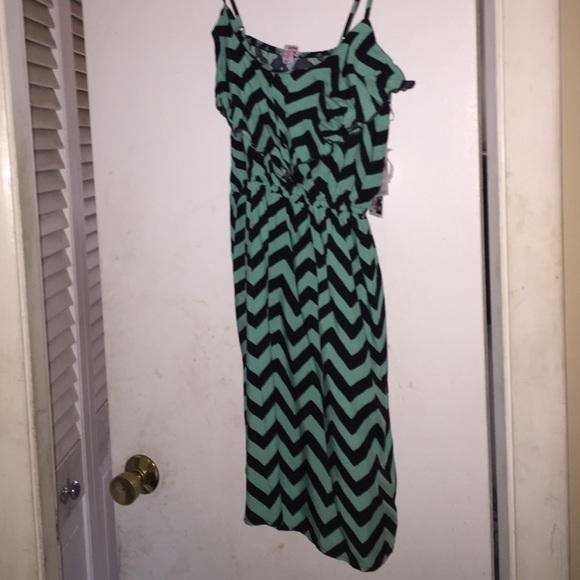 Chevron sundress