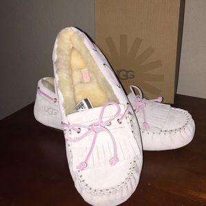 SOLD! 💯% Authentic UGG moccasins