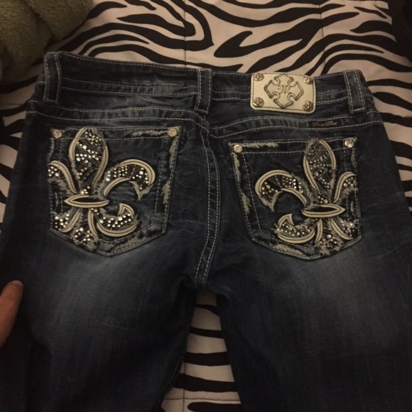 Miss Me Jeans