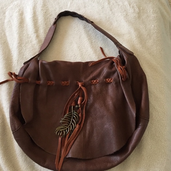 Brown purse - Picture 1 of 1