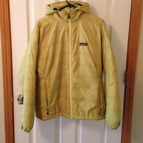 Patagonia coat