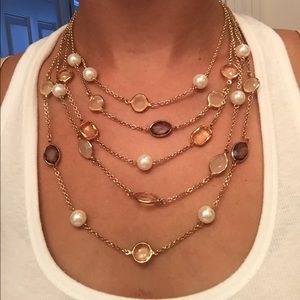 Statement necklace
