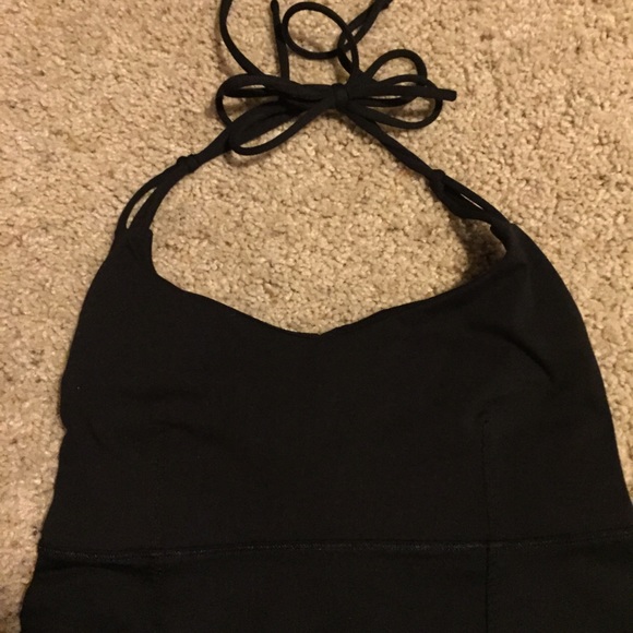 Lululemon Halter Top - Picture 2 of 4