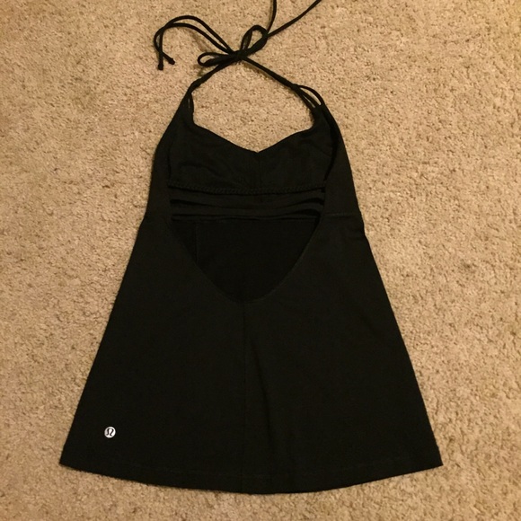 Lululemon Halter Top - Picture 3 of 4