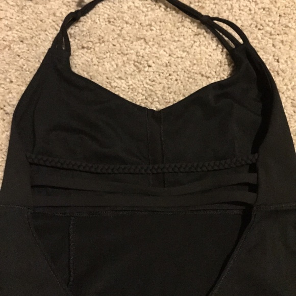 Lululemon Halter Top - Picture 4 of 4