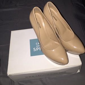 Call It Spring S8 Camel Heels