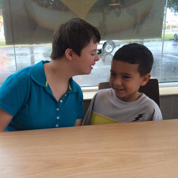 Meet your Posher, Briana