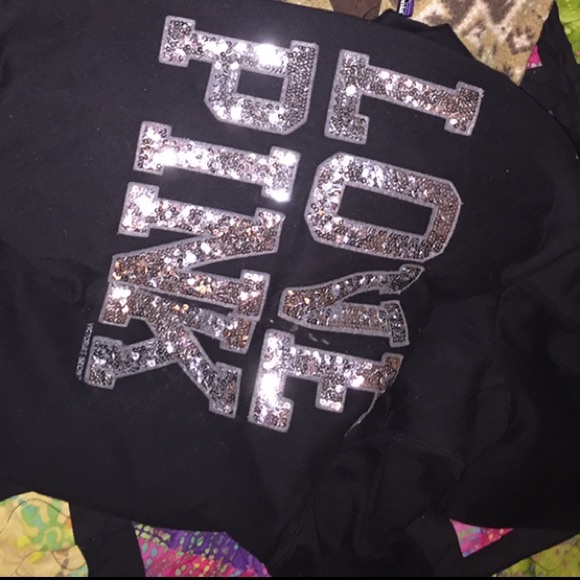 Love pink Victoria's Secret hoodie