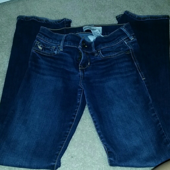 Abercrombie kids jeans