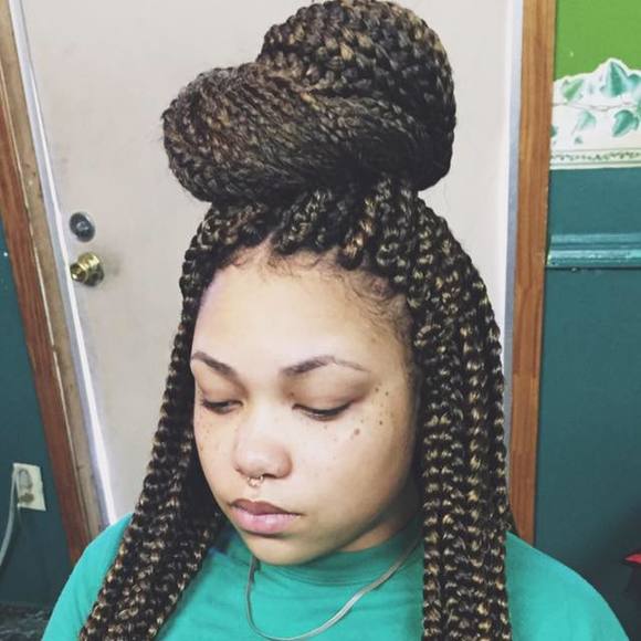 Meet your Posher, Jamila