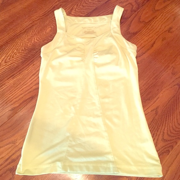 Fitted Yoga Athletic Tank - S - Picture 1 of 3