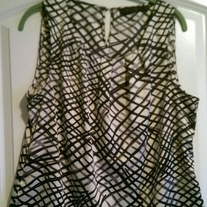 The Limited crepe shell