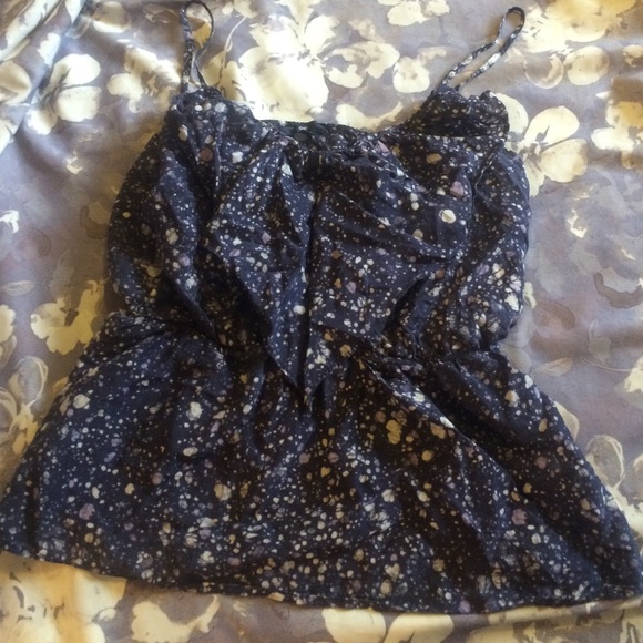 Gap Tank
