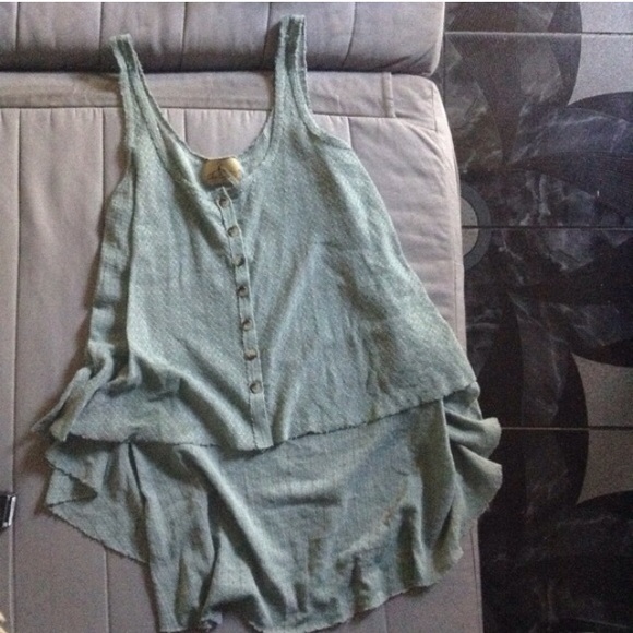 ❣High low tank - Picture 3 of 3