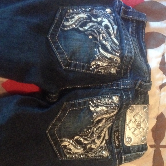 Miss me jeans - Picture 1 of 3