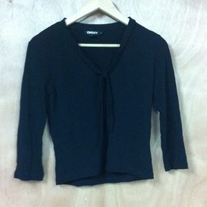 Dkny black shirt, perfect for work and going out Dkny black shirt, perfect for work and going out