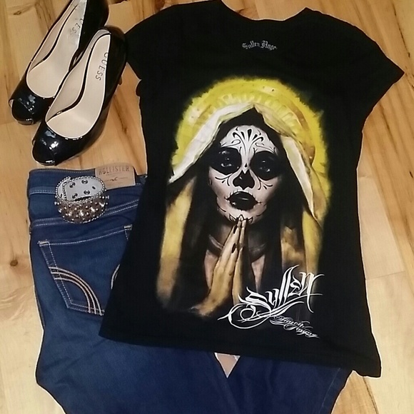 Sullen angels tee