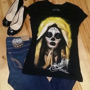 Sullen angels tee