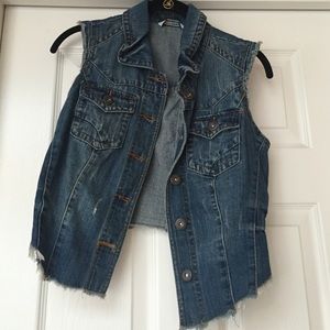 Jean jacket