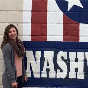 Meet your Posher, Elizabeth