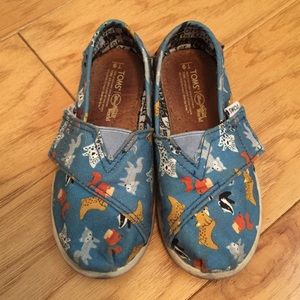 TOMSxDisney - It's a Small World / Size 9T