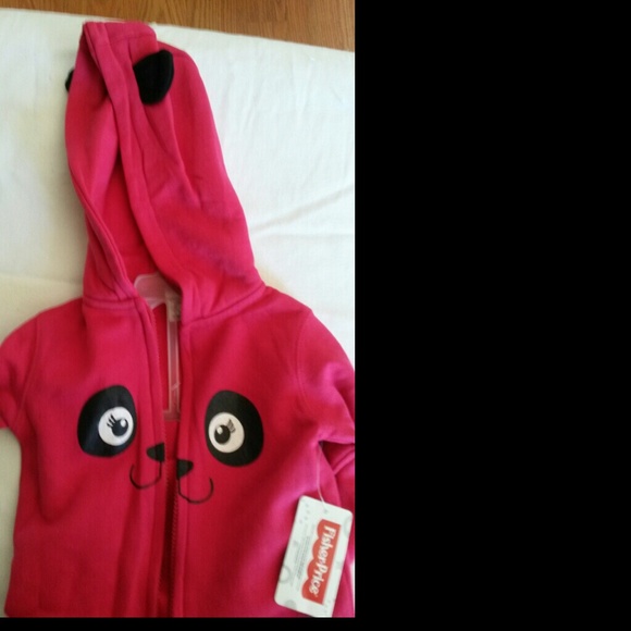 Fisher Price jogging suit