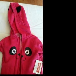 Fisher Price jogging suit