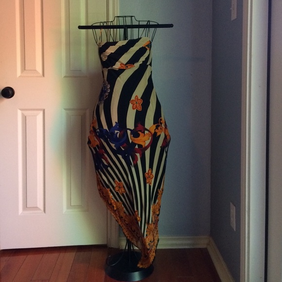 Sassy dress