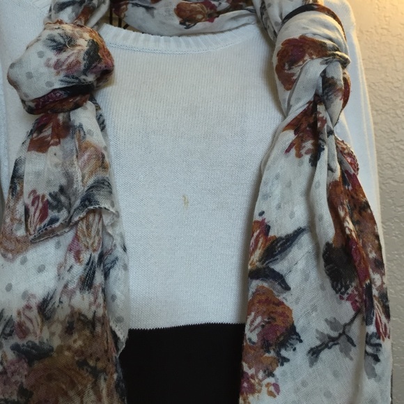 Tri Color block Sweater - Picture 3 of 3