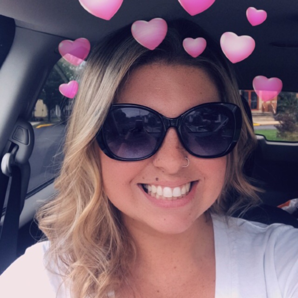 Meet your Posher, Amberlea