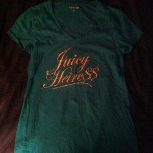 Juicy couture shirt