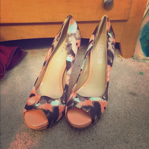 ALDO heels