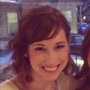 Meet your Posher, Joanna