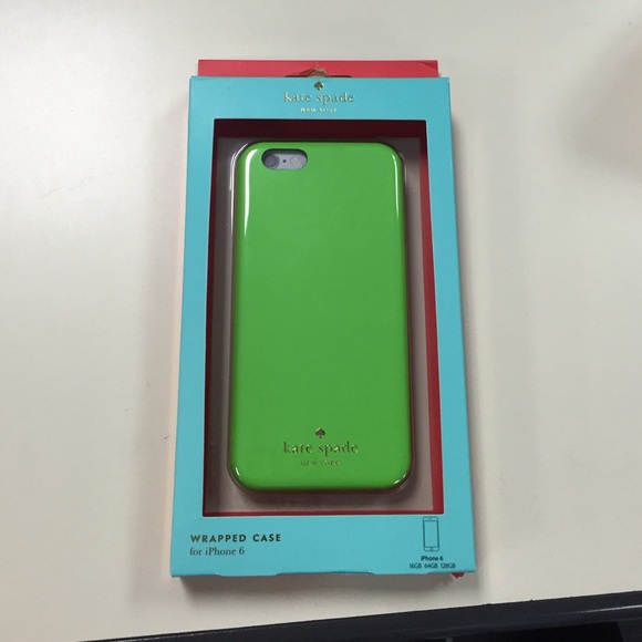 Kate Spade Wrapped Case iPhone 6