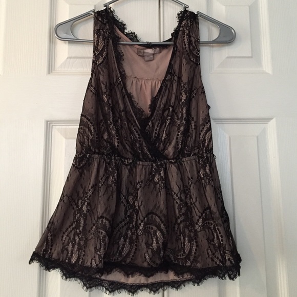 Tank top, size S