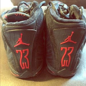 Men's Jordan's shoes