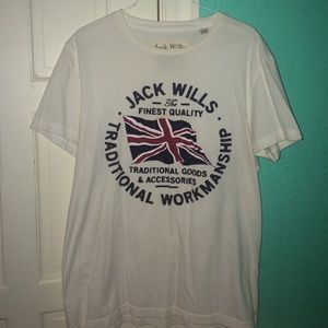 JACK WILLS t-shirt