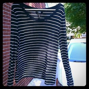 EUC BCBG long sleeve shirt