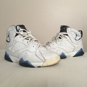 2003 Nike Air Jordan •French Blue• 7's