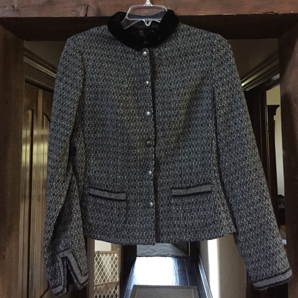 Tahiti waist length jacket