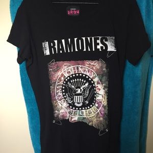 Ramones T-shirt