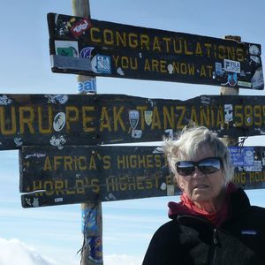 Meet your Posher, Barbara