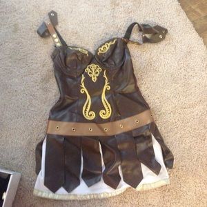Gladiator costume