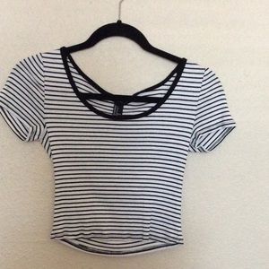 Forever 21 crop top