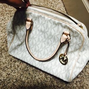 Want monogram and white ? Here you go!