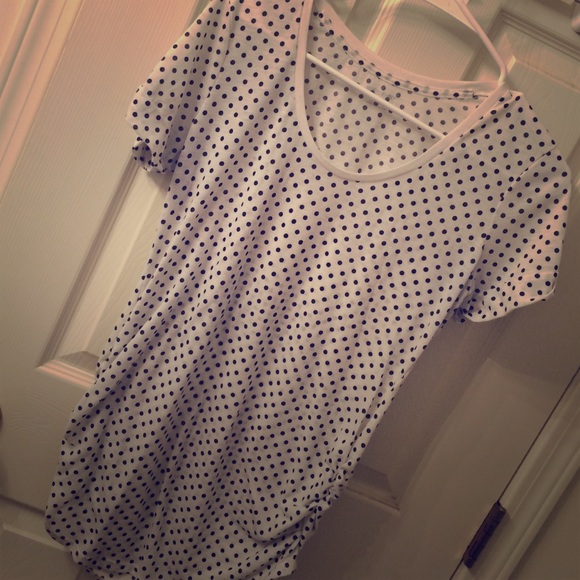 Maternity top