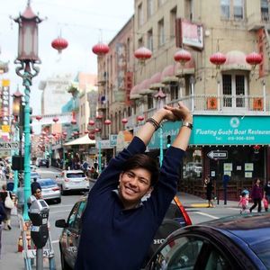 Meet your Posher, John patrick