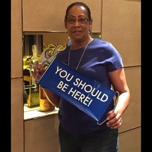 Meet your Posher, Deborah