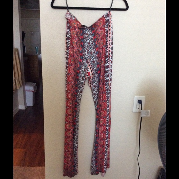 Hippy pants