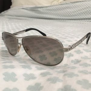 Authentic Prada sunglasses